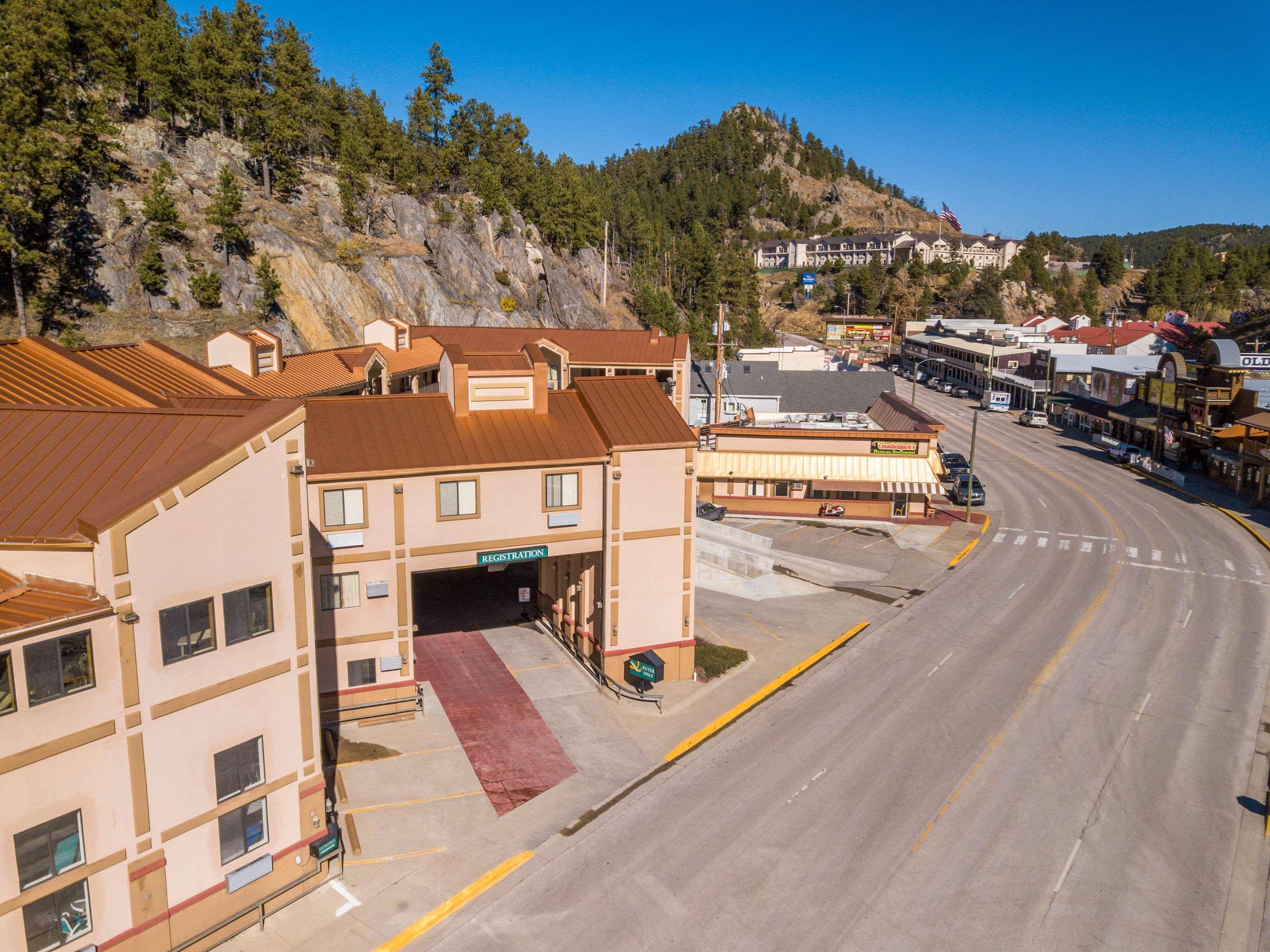 Quality Inn Keystone Near Mount Rushmore Exterior foto