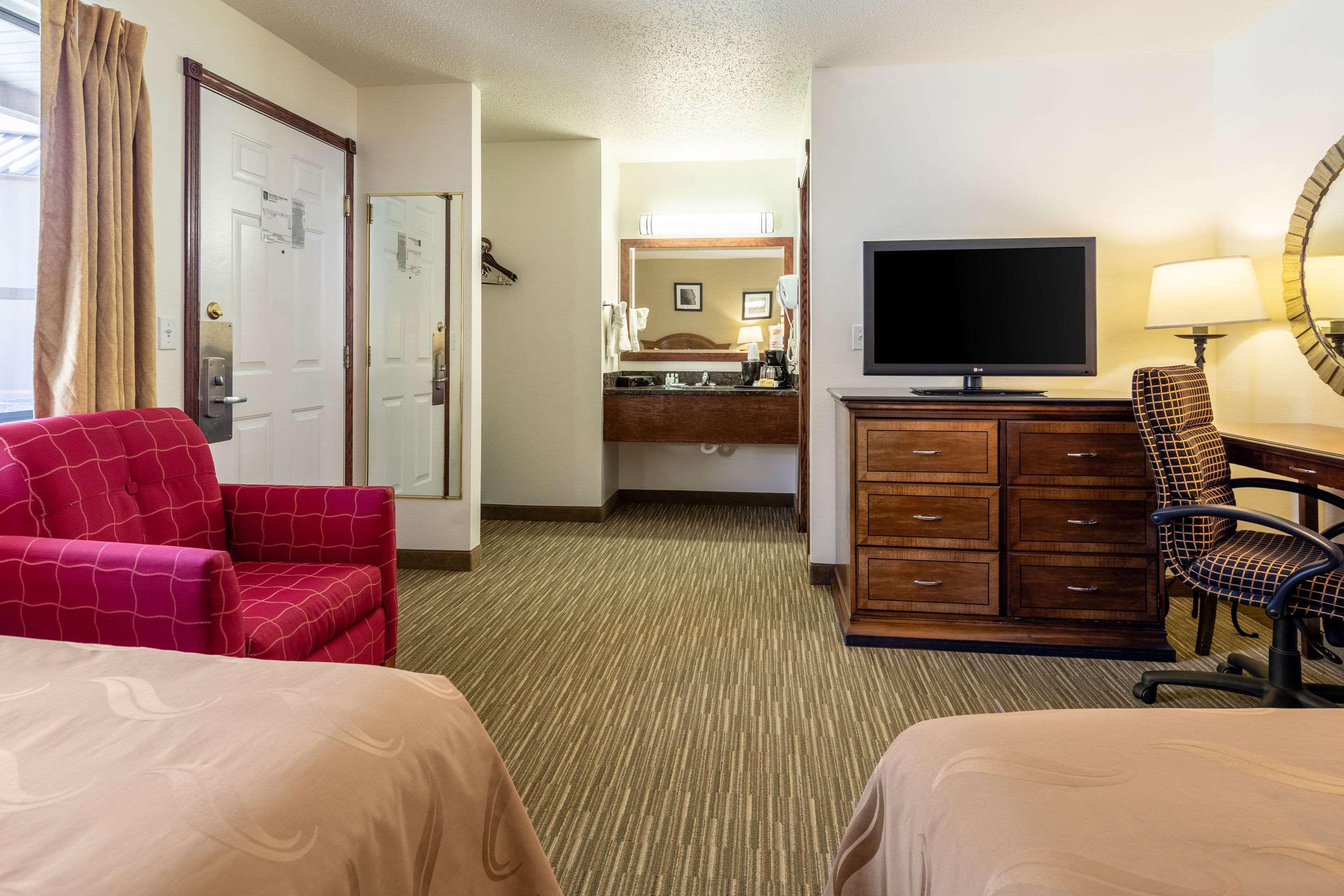 Quality Inn Keystone Near Mount Rushmore Exterior foto
